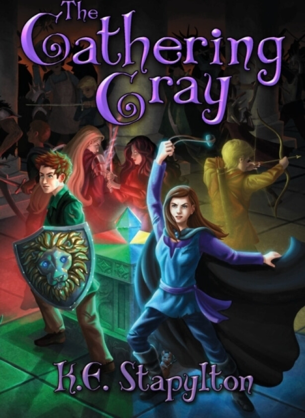 The Gathering Gray av K E Stapylton (Paperback)