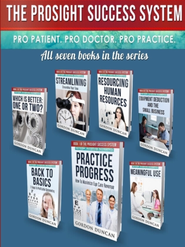 ProSight Success av GORDON DUNCAN (Paperback)