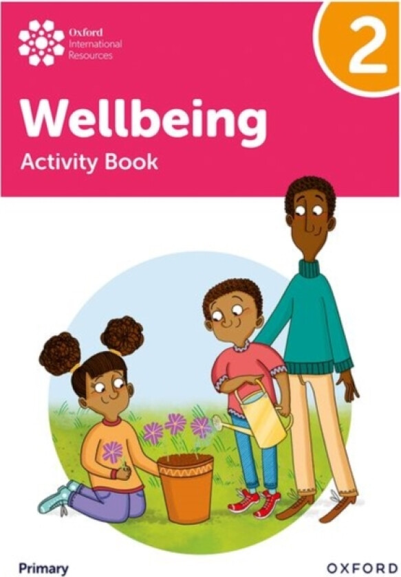 Oxford International Wellbeing: Activity Book 2 av Adrian Bethune, Louise Aukland (Paperback)