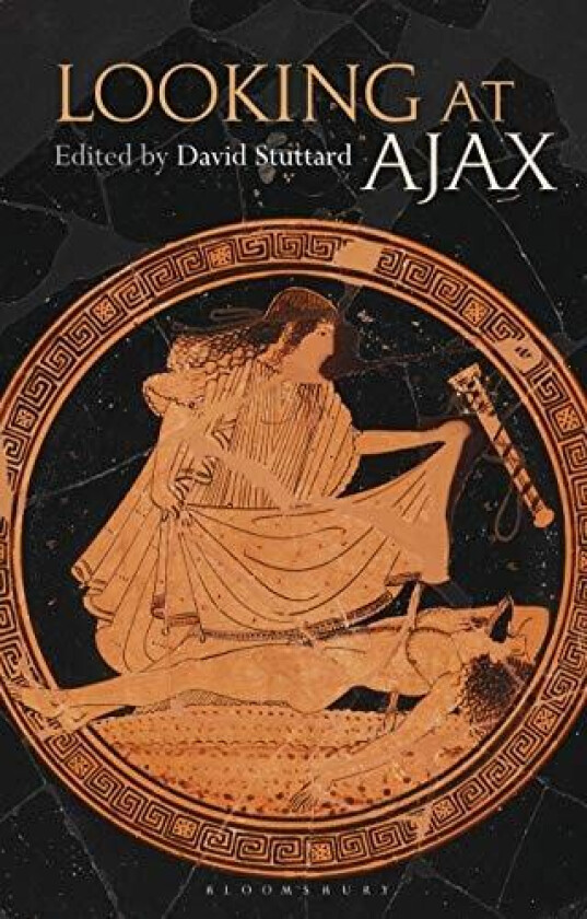 Looking at Ajax av David Stuttard (Hardcover)