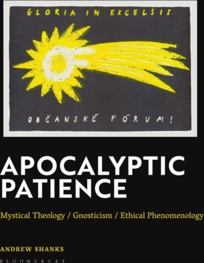 Apocalyptic Patience av Revd Canon Dr Andrew Shanks (Hardcover)