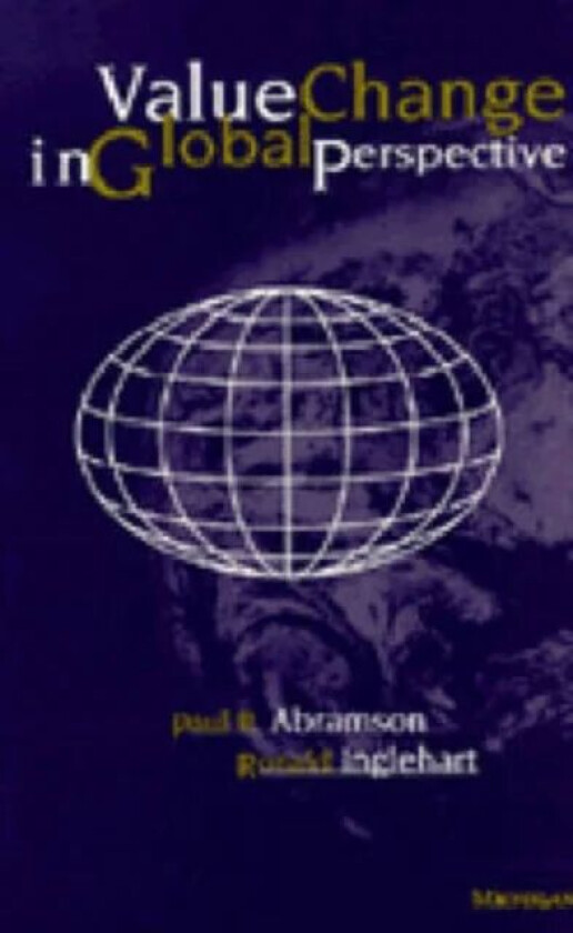 Value Change in Global Perspective av Paul R. Abramson, Ronald Inglehart