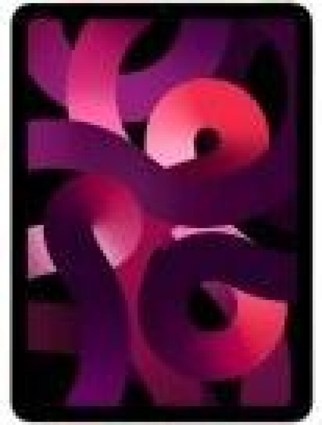 10.9-inch iPad Air Wi-Fi - 5. generasjon - tablet - 64 GB - 10.9 IPS (2360 x 1640) - rosa