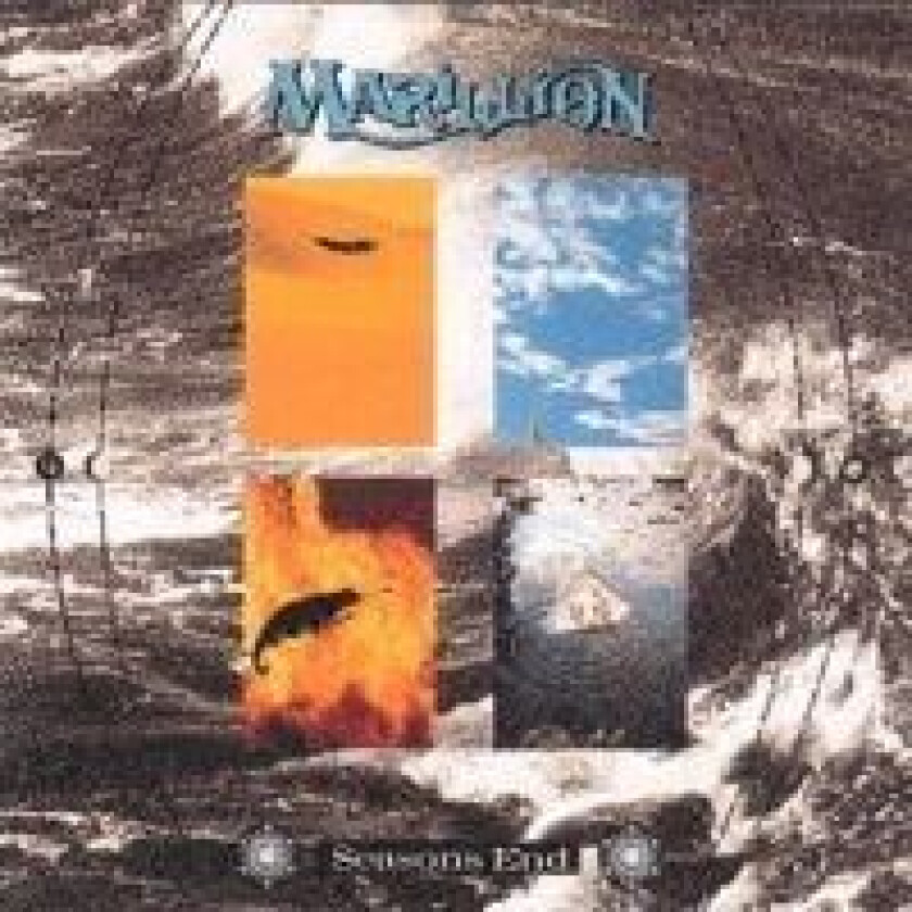 Marillion - Seasons End