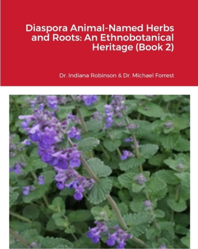 Diaspora Animal-Named Herbs and Roots av Indiana Robinson, Michael Forrest (Paperback)