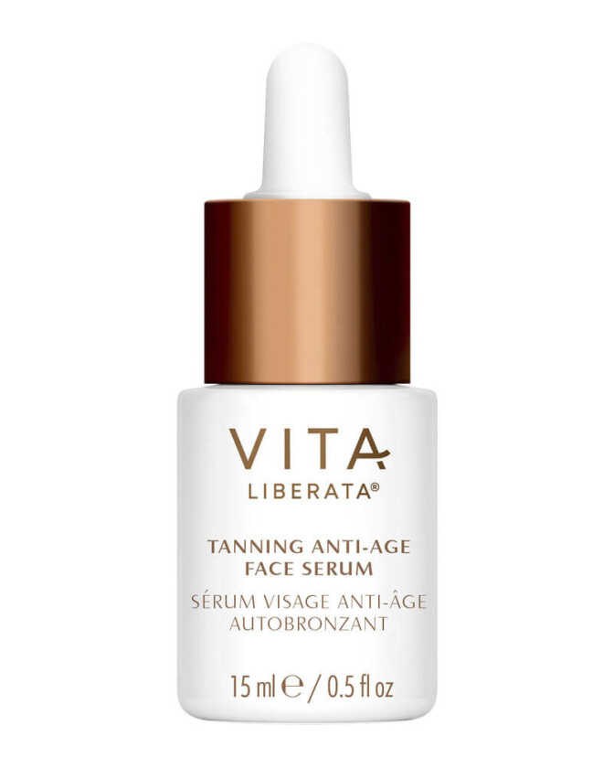 Tanning Anti-Age Face Serum (15ml)