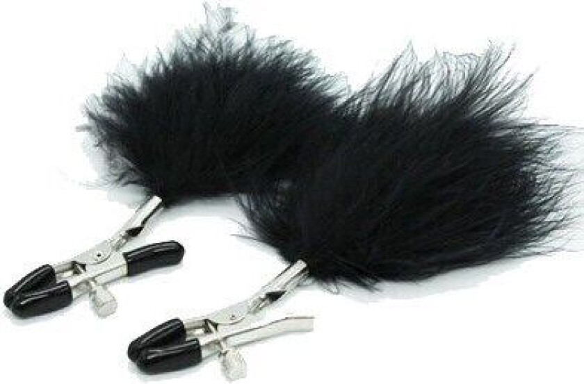 TOYZ4LOVERS Pon Nipples Clamps Brystvorteklemmer