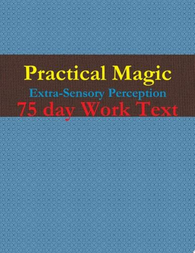Practical Magic III av Hermetic Order of the Phoenix School of Metaphysics DWClearyIV (Paperback)