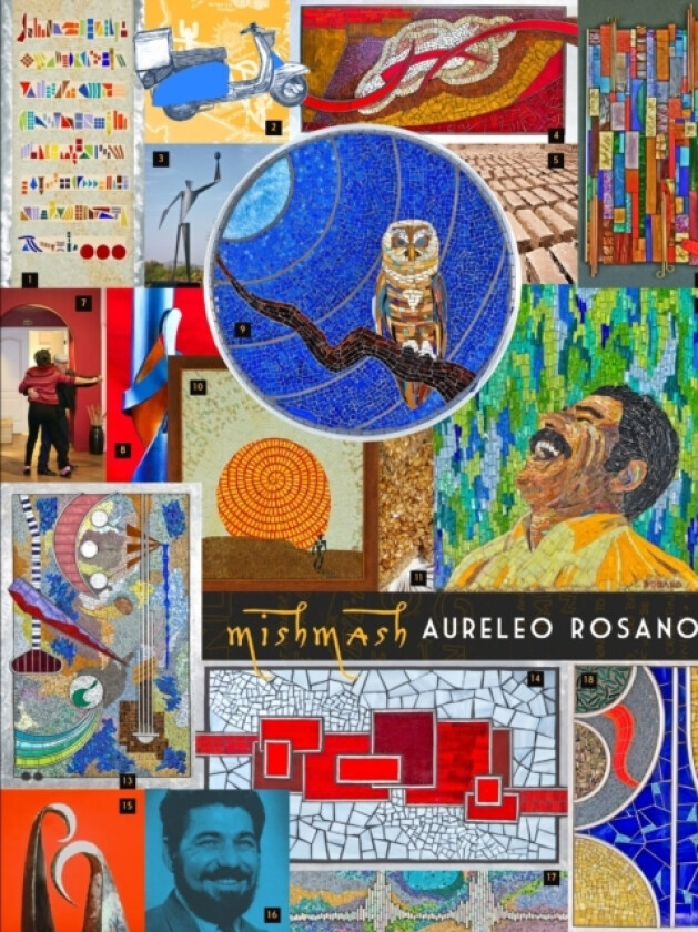 Mishmash av Aureleo Rosano (Paperback)