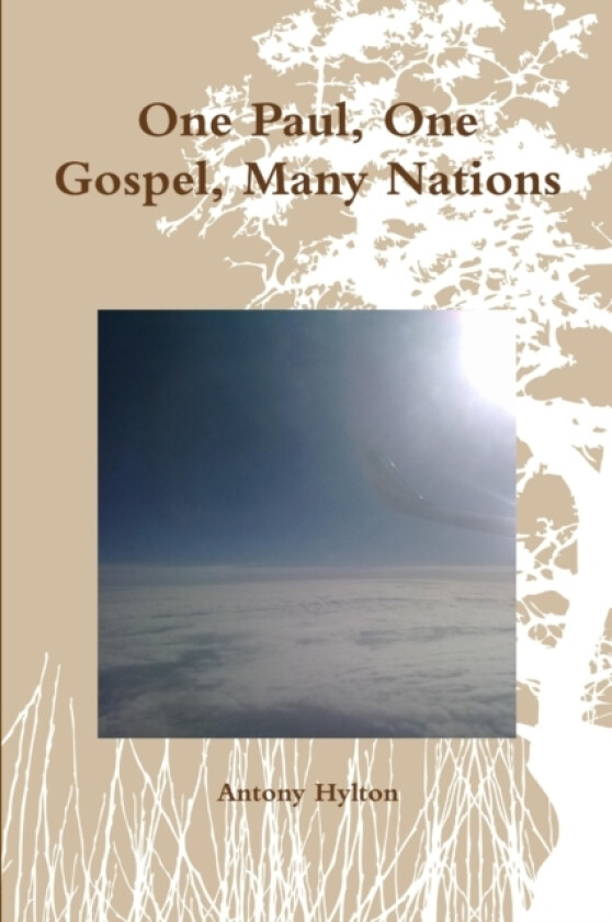 One Paul, One Gospel, Many Nations av Antony Hylton (Paperback)