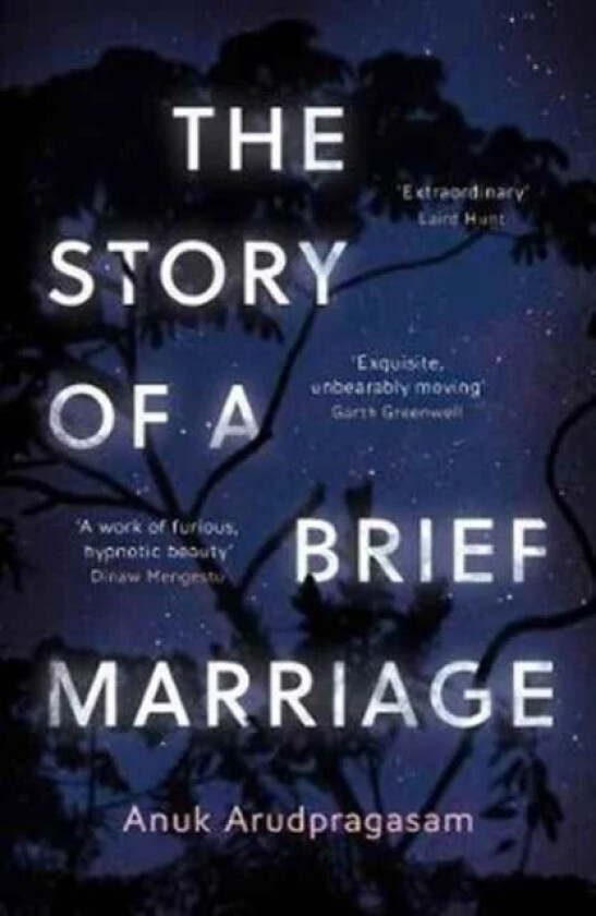 The Story of a Brief Marriage av Anuk Arudpragasam