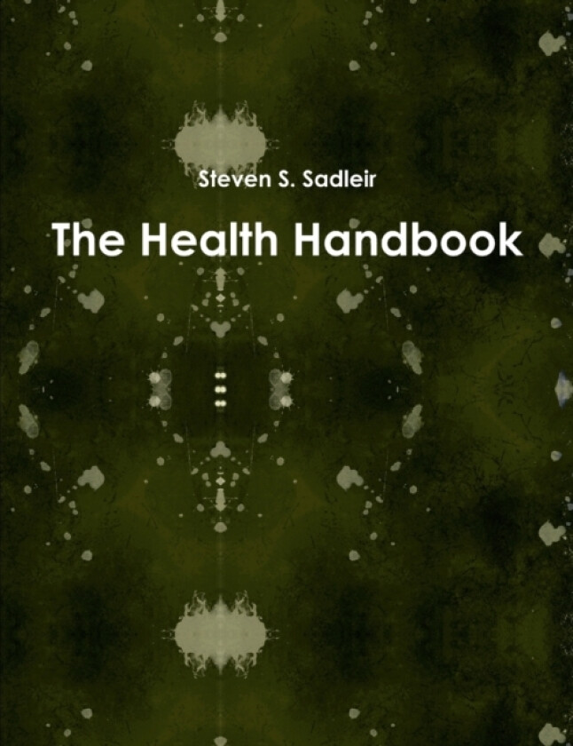 The Health Handbook av Steven Sadleir (Paperback)