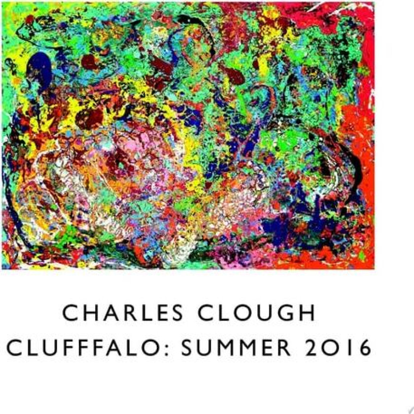 Clufffalo av Charles Clough (Paperback)