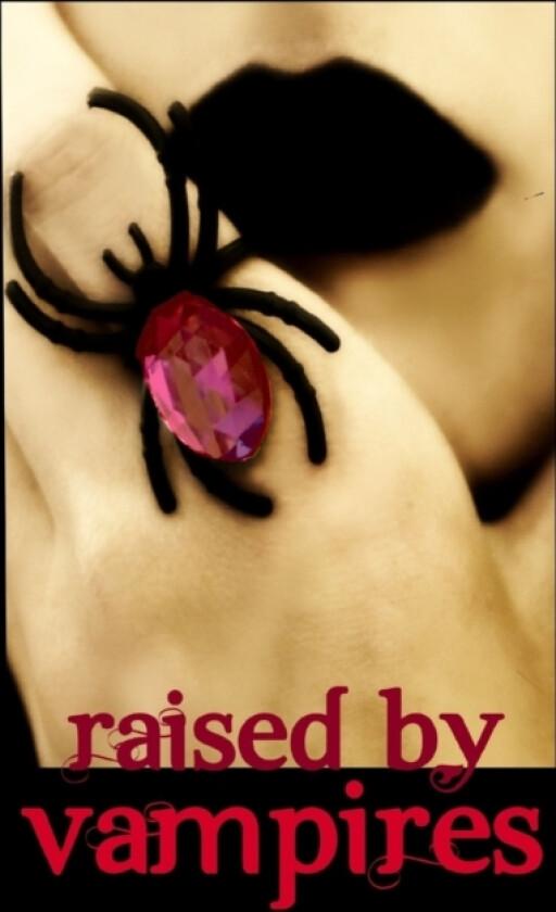 Raised by Vampires (Extended Edition) av Amy D. Brooks (Paperback)