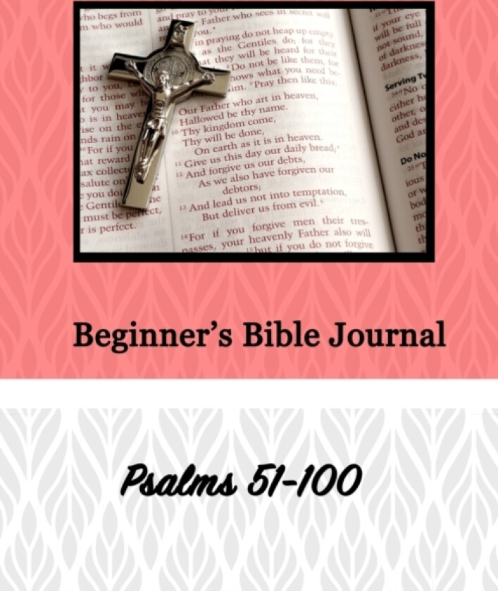 Beginner's Bible Journal av Alexandria Robinson (Paperback)