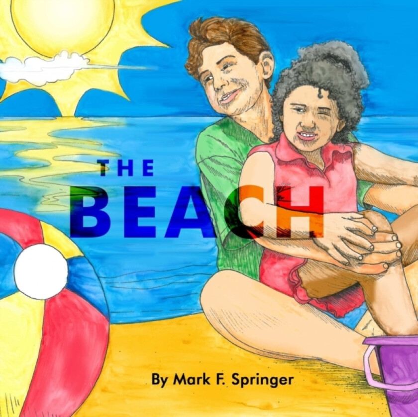 The Beach av Mark Springer (Paperback)