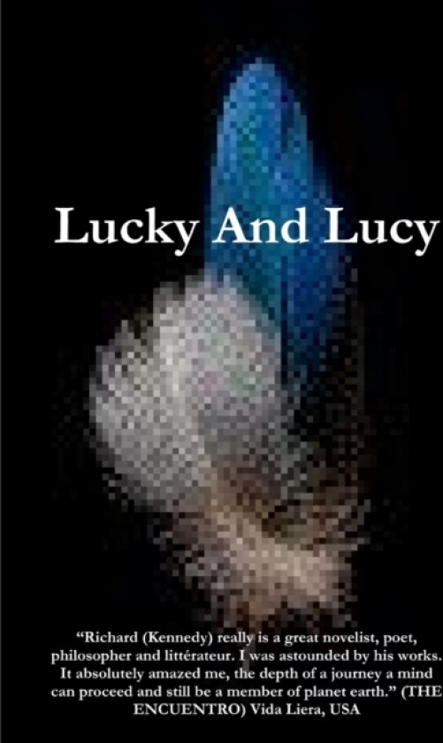 Lucky And Lucy av Richard Kennedy (Paperback)
