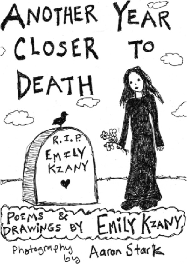 Another Year Closer to Death av Emily Kzany (Paperback)
