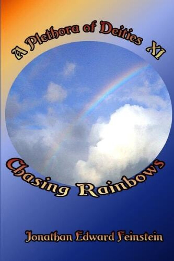 Chasing Rainbows av Jonathan Edward Feinstein (Paperback)