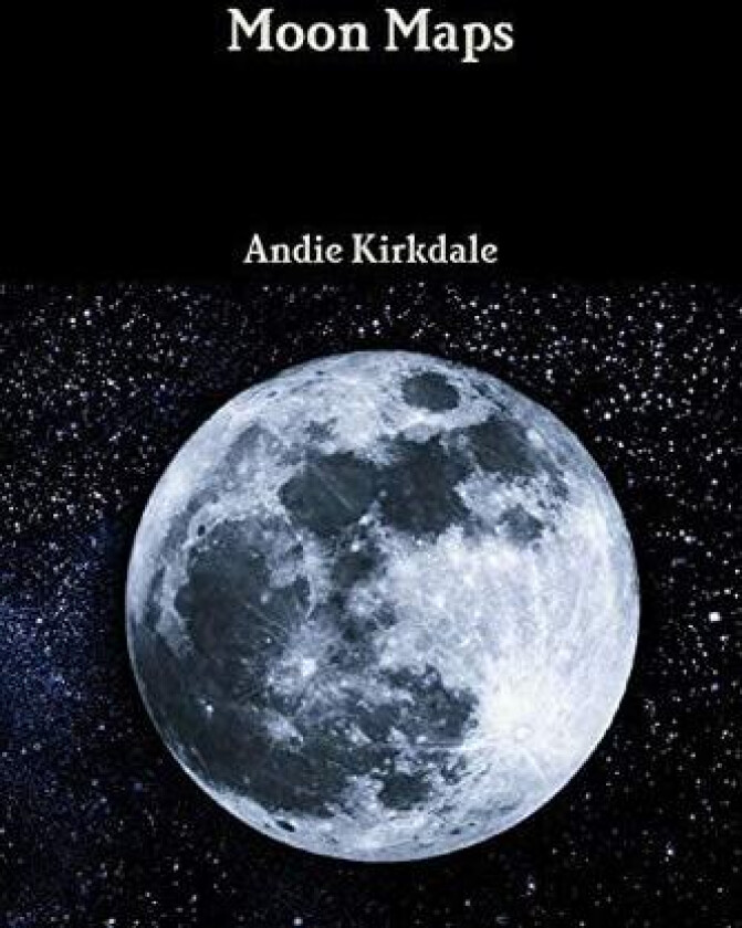 Moon Maps av Andie Kirkdale (Paperback)