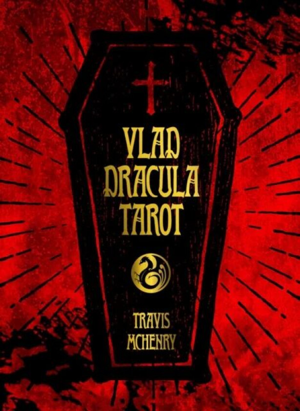 Vlad Dracula Tarot av Travis McHenry