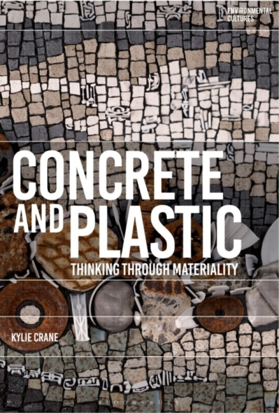Concrete and Plastic av Kylie Crane (Hardcover)