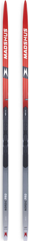 Nordic Pro Skin Red 182cm (55-70kg)