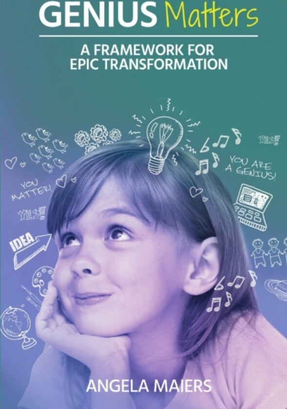 Genius Matters av Angela Maiers (Paperback)