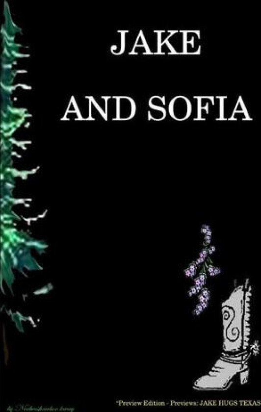 Jake and Sofia Soft Cover - Preview Edtion av Neebeeshaabookway (Paperback)