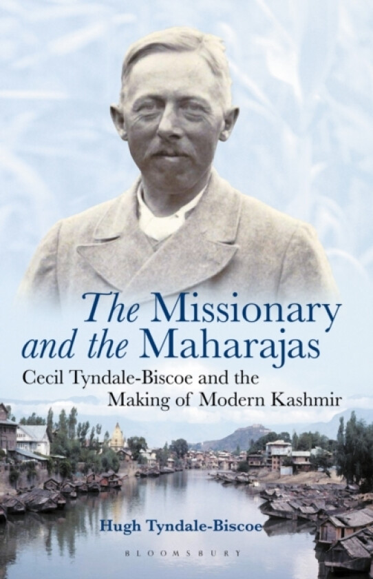 The Missionary and the Maharajas av Hugh Tyndale-Biscoe (Paperback)