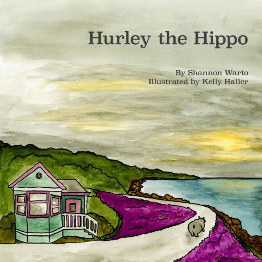 Hurley the Hippo av Shannon Warto (Paperback)