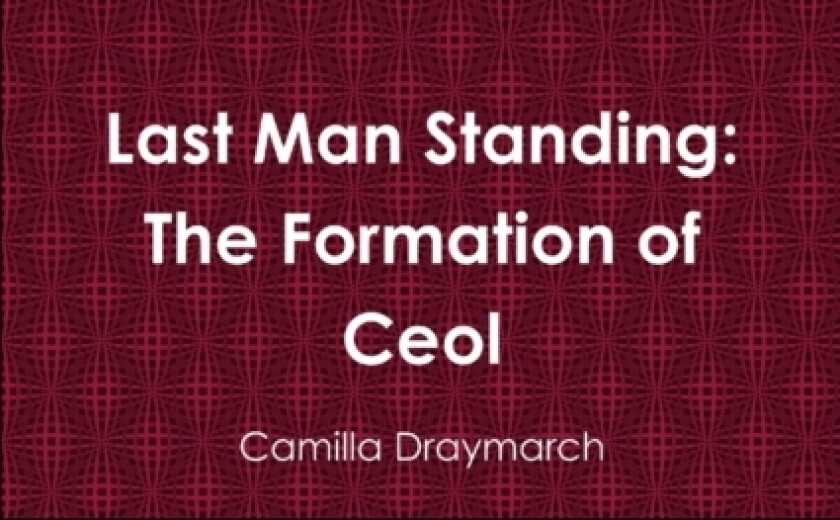 Last Man Standing av Camilla Draymarch (Paperback)