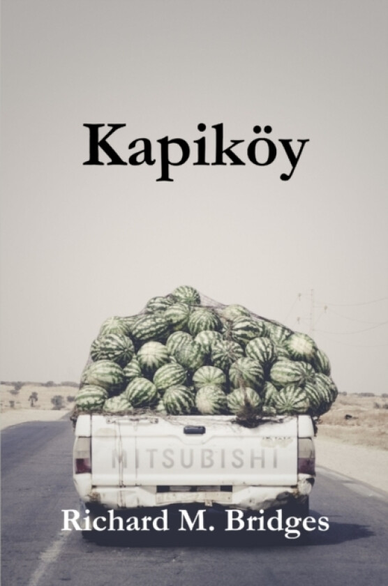Kapikoy av Richard M. Bridges (Paperback)