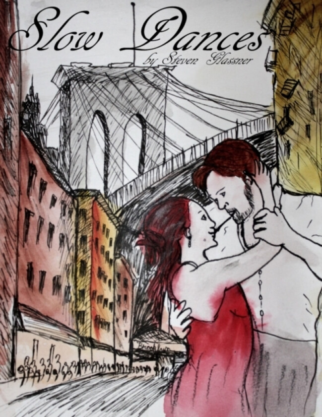 Slow Dances av Steven Glassner (Paperback)