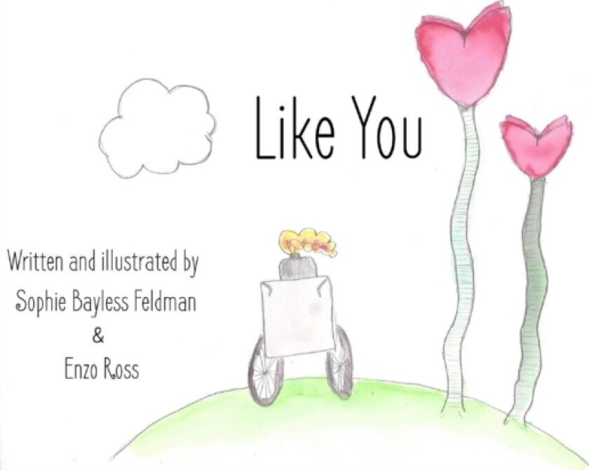 Like You av Sophie Bayless Feldman, Enzo Ross (Paperback)