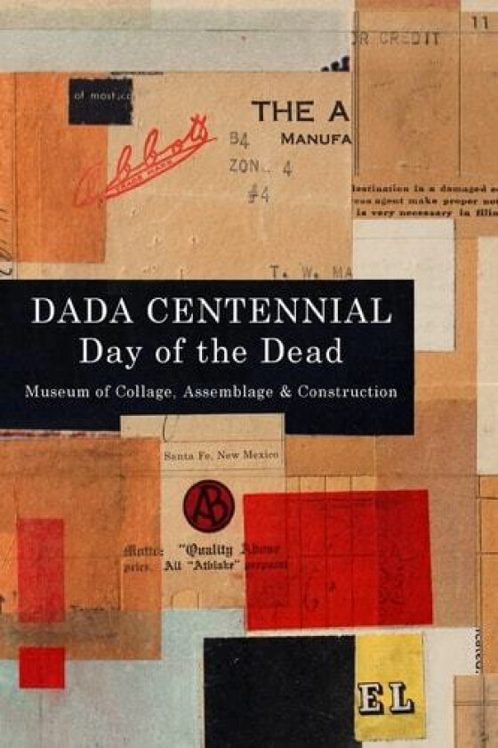 Dada Centennial: Day of the Dead av cecil touchon (Paperback)