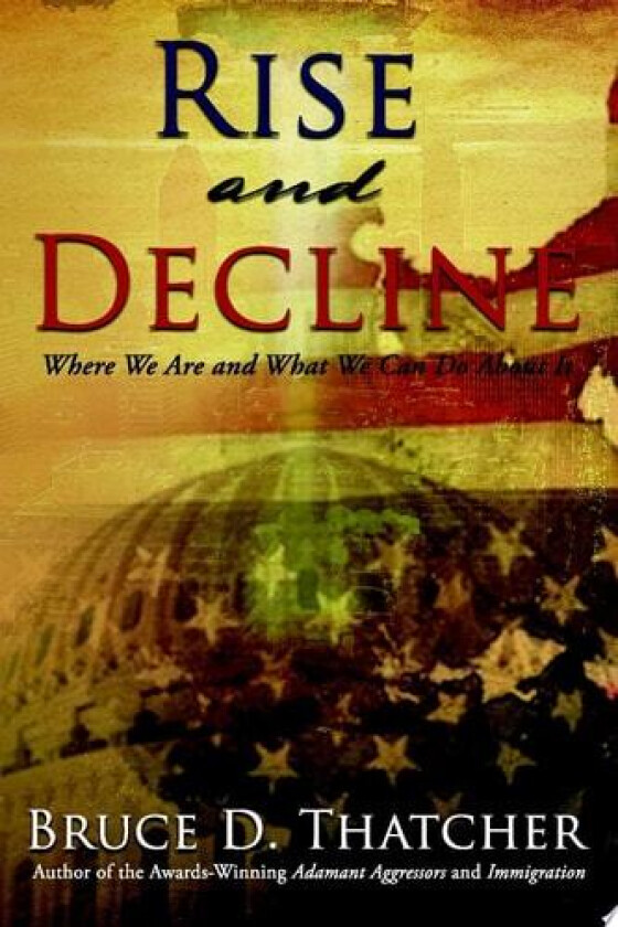 Rise & Decline: Where We Are and What We Can Do About It av Bruce Thatcher (Paperback)
