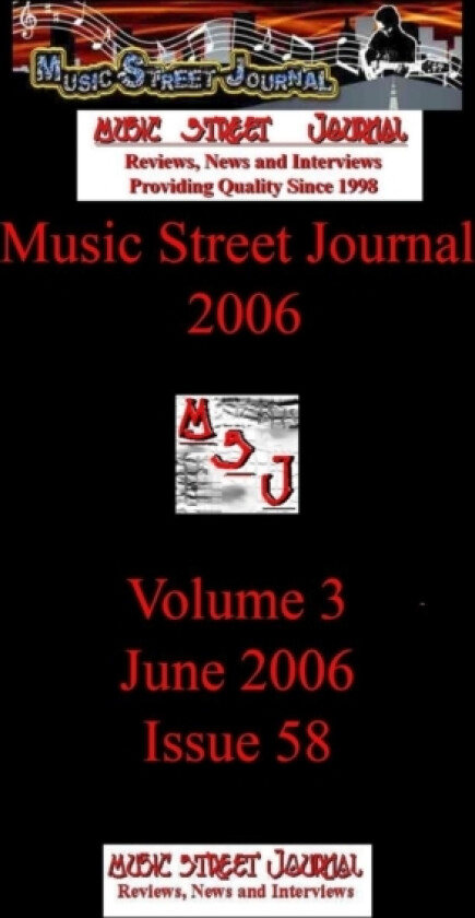 Music Street Journal 2006 av Gary Hill (Paperback)