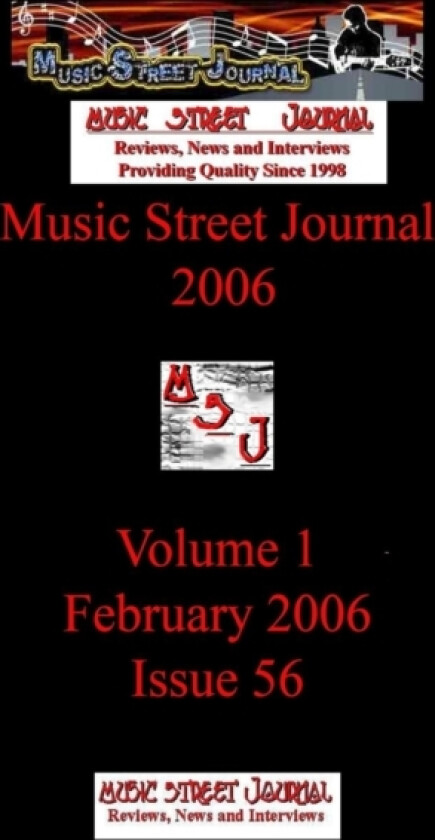 Music Street Journal 2006 av Gary Hill (Paperback)