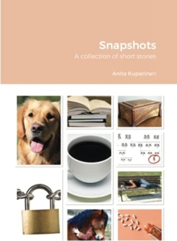 Snapshots av Anita Kuparinen (Paperback)