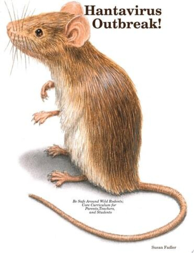 Hantavirus Outbreak! av Susan Fadler (Paperback)