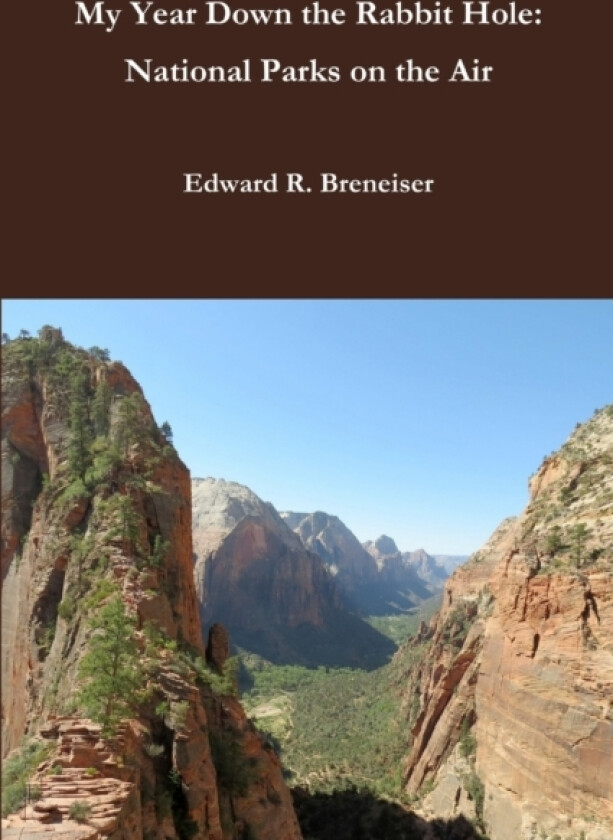 My Year Down the Rabbit Hole: National Parks on the Air av Edward Breneiser (Paperback)
