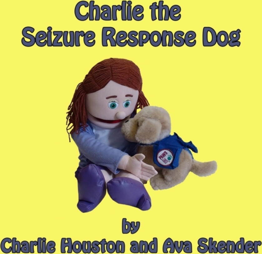 Charlie the Seizure Response Dog av Charlie Houston, Ava Skender (Paperback)