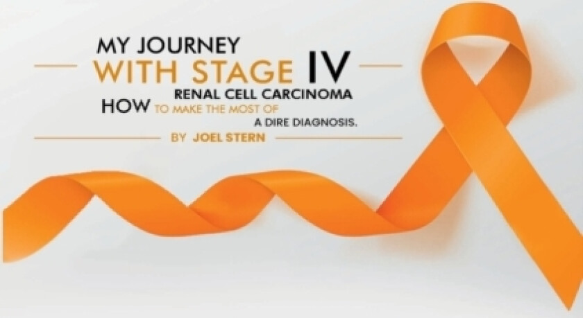 My Journey with Stage IV Renal Cell Carcinoma av Joel Stern (Paperback)