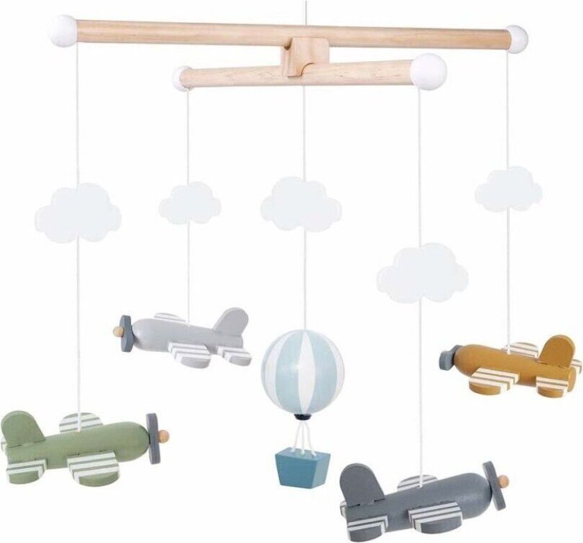 Mobil flygplan, Jabadabado