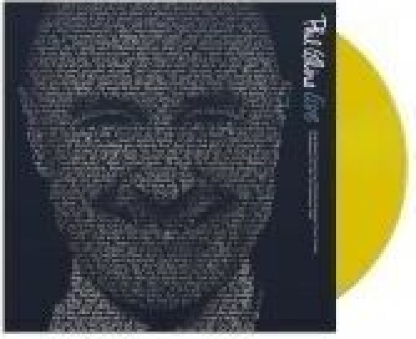 Bilde av Collins Phil - Live (Yellow Vinyl Lp)