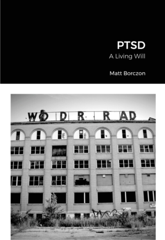 Ptsd av Matt Borczon (Paperback)