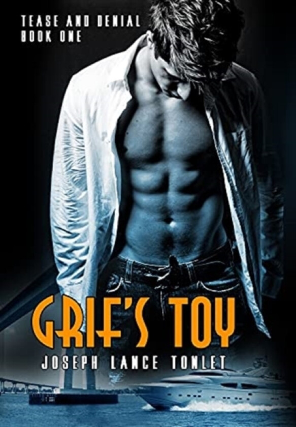 Grif's Toy av Joseph Lance Tonlet (Hardcover)