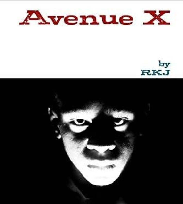 Avenue X av Roger Kristian Jones (Paperback)