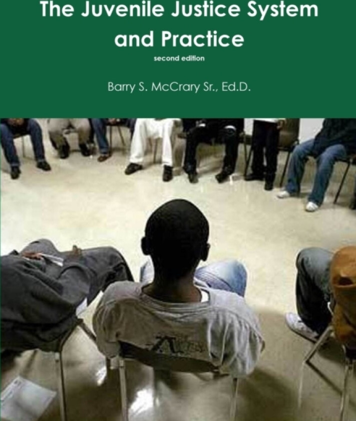 Juvenile Justice System and Practice av Barry S Sr McCrary (Paperback)